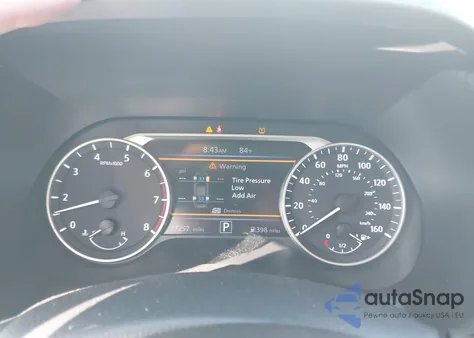 2024 Nissan Sentra Sv from USA, damaged, VIN 3N1AB8CV5RY370807